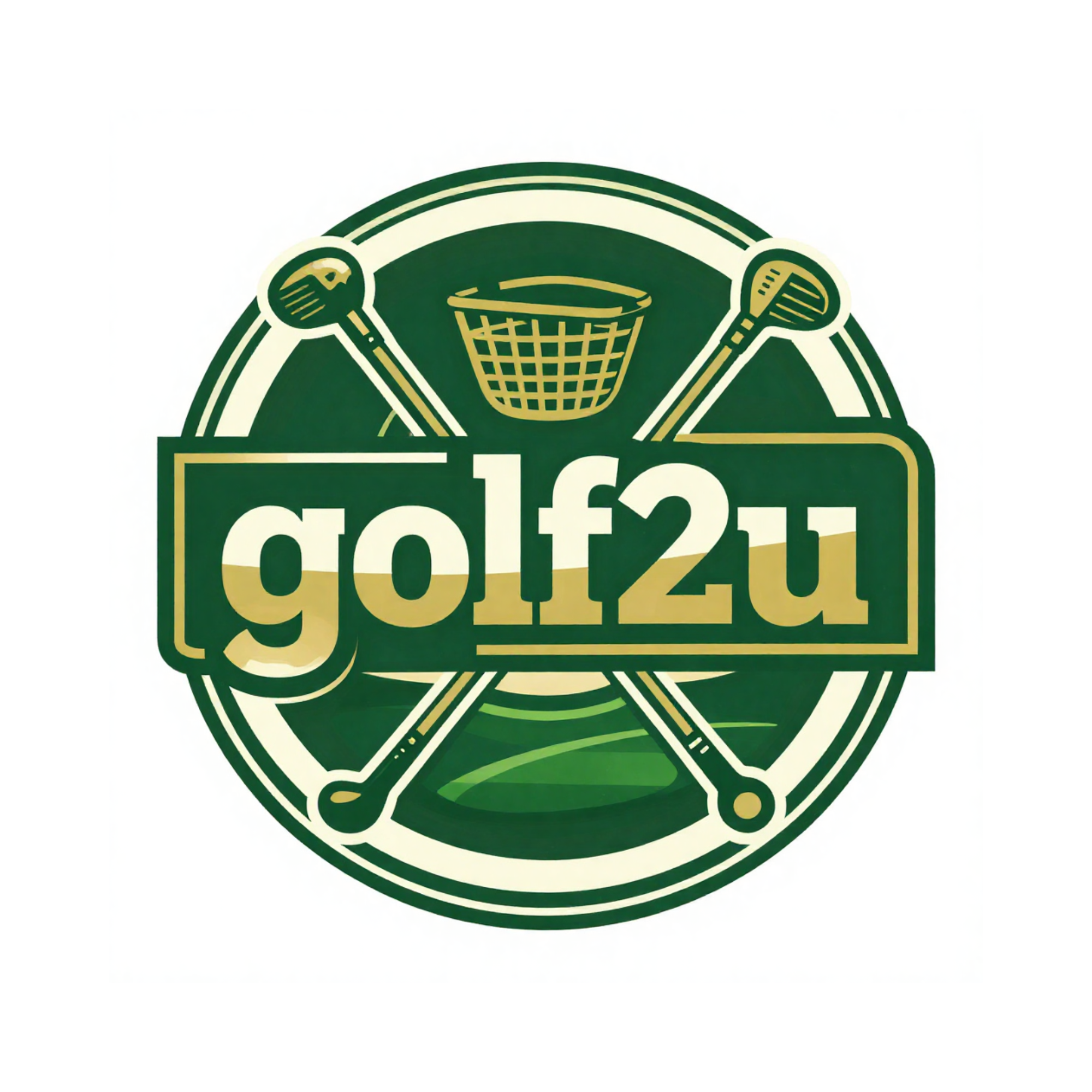 Golf2USite Logo